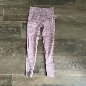 PURPLE ADAPT ANIMAL LEGGINGS